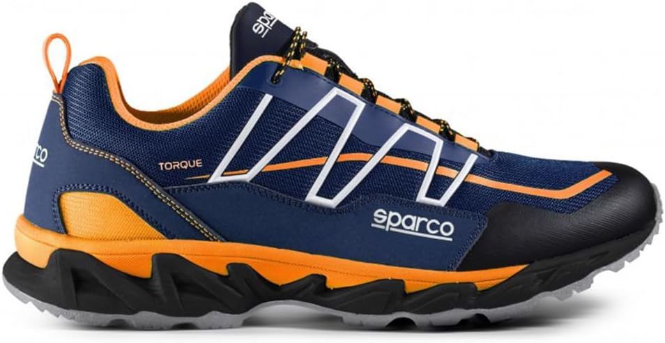 Мужские тренировочные кроссовки для кросс-кантри Sparco, Item
Мужские тренировочные кроссовки для кросс-кантри Sparco, Item
