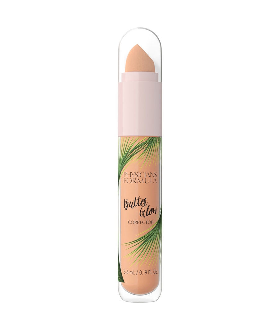 Консилер PHYSICIANS FORMULA Butter Glow Corrector, Peach, 6 ml
Консилер PHYSICIANS FORMULA Butter Glow Corrector, Peach, 6 ml