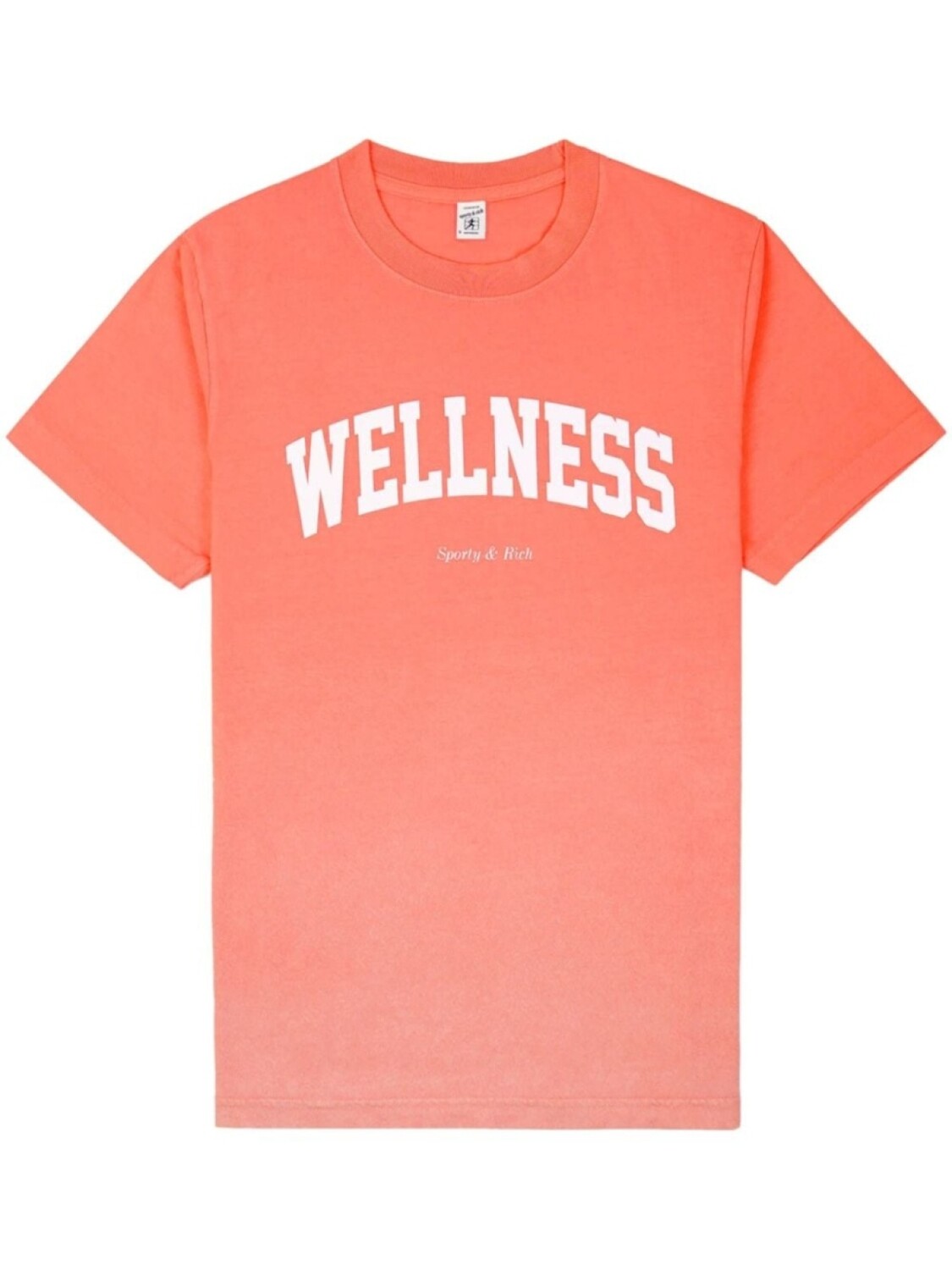 Sporty & Rich футболка Wellness Ivy - Dip Dye Pink, розовый
Sporty & Rich футболка Wellness Ivy - Dip Dye Pink, розовый
