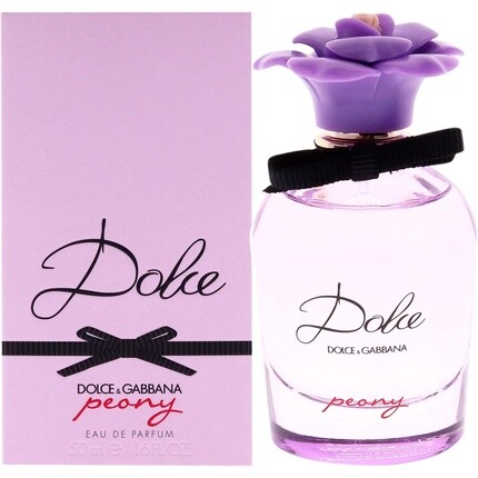 Dolce & Gabbana Dolce Peony Eau De Parfum Spray 50ml
Dolce & Gabbana Dolce Peony Eau De Parfum Spray 50ml