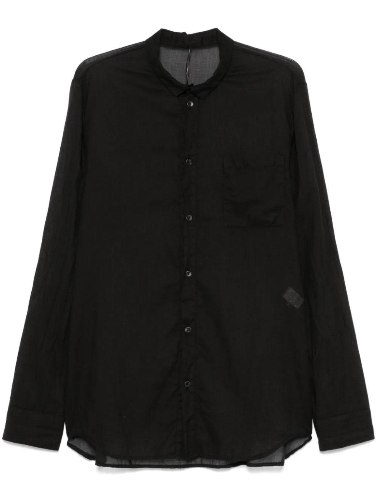 Хлопковая рубашка «Маснада» Masnada, черный
Хлопковая рубашка «Маснада» Masnada, черный