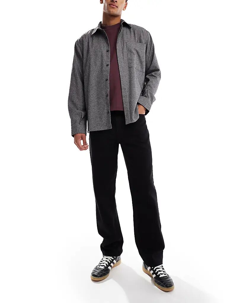 Джинсы свободного кроя New Look черного цвета
Джинсы свободного кроя New Look черного цвета