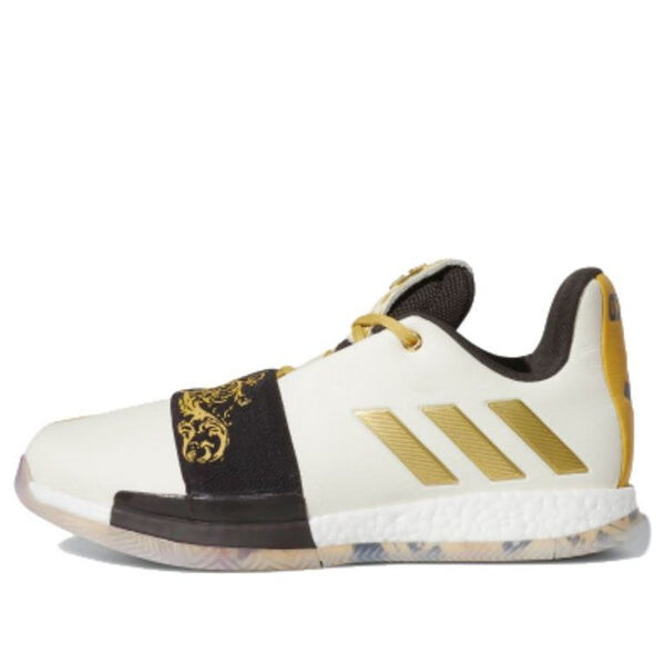 Кроссовки Harden Vol. 3 Adidas, белый
Кроссовки Harden Vol. 3 Adidas, белый