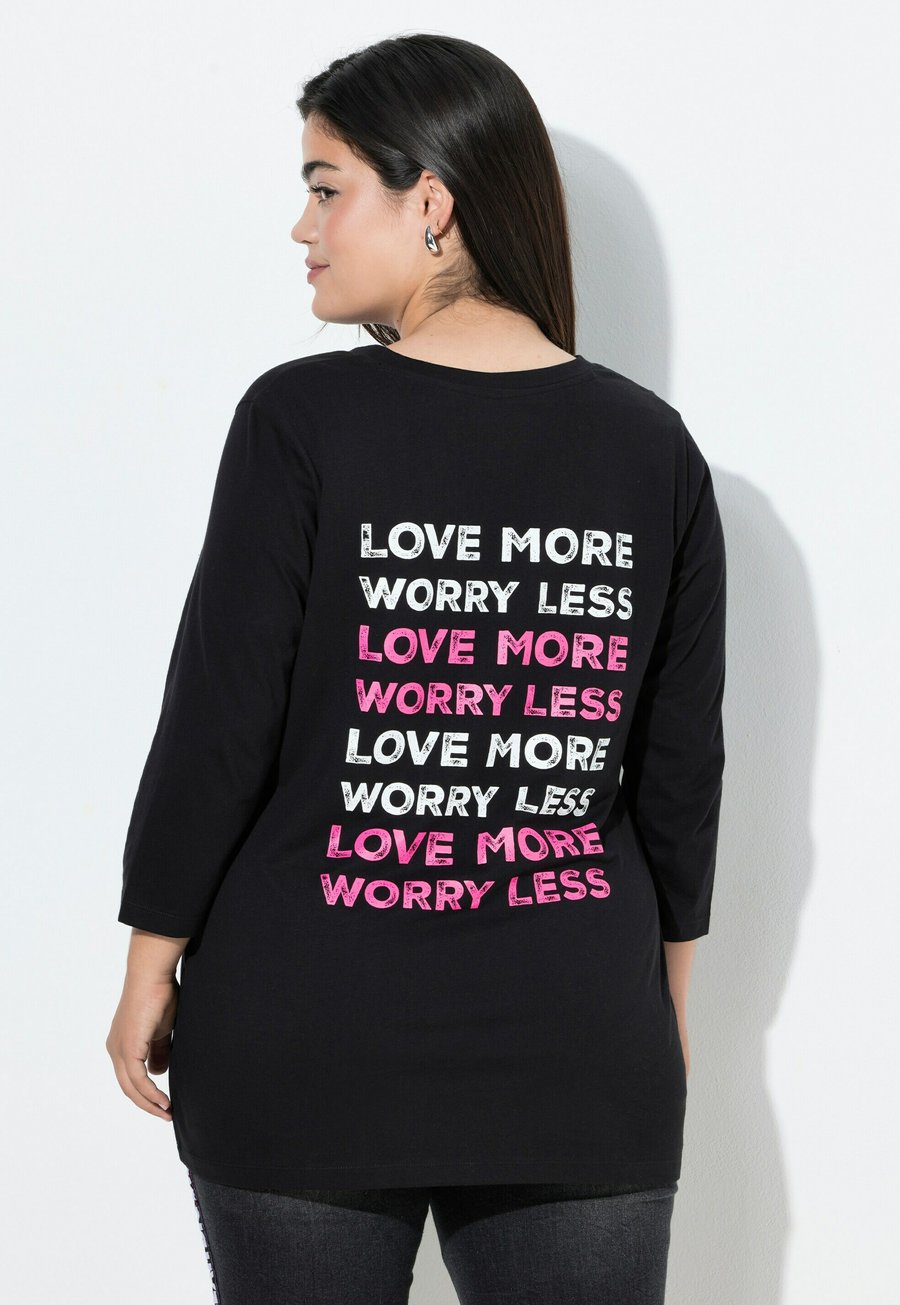 Топ Angel of Style Long sleeved top, Black
Топ Angel of Style Long sleeved top, Black