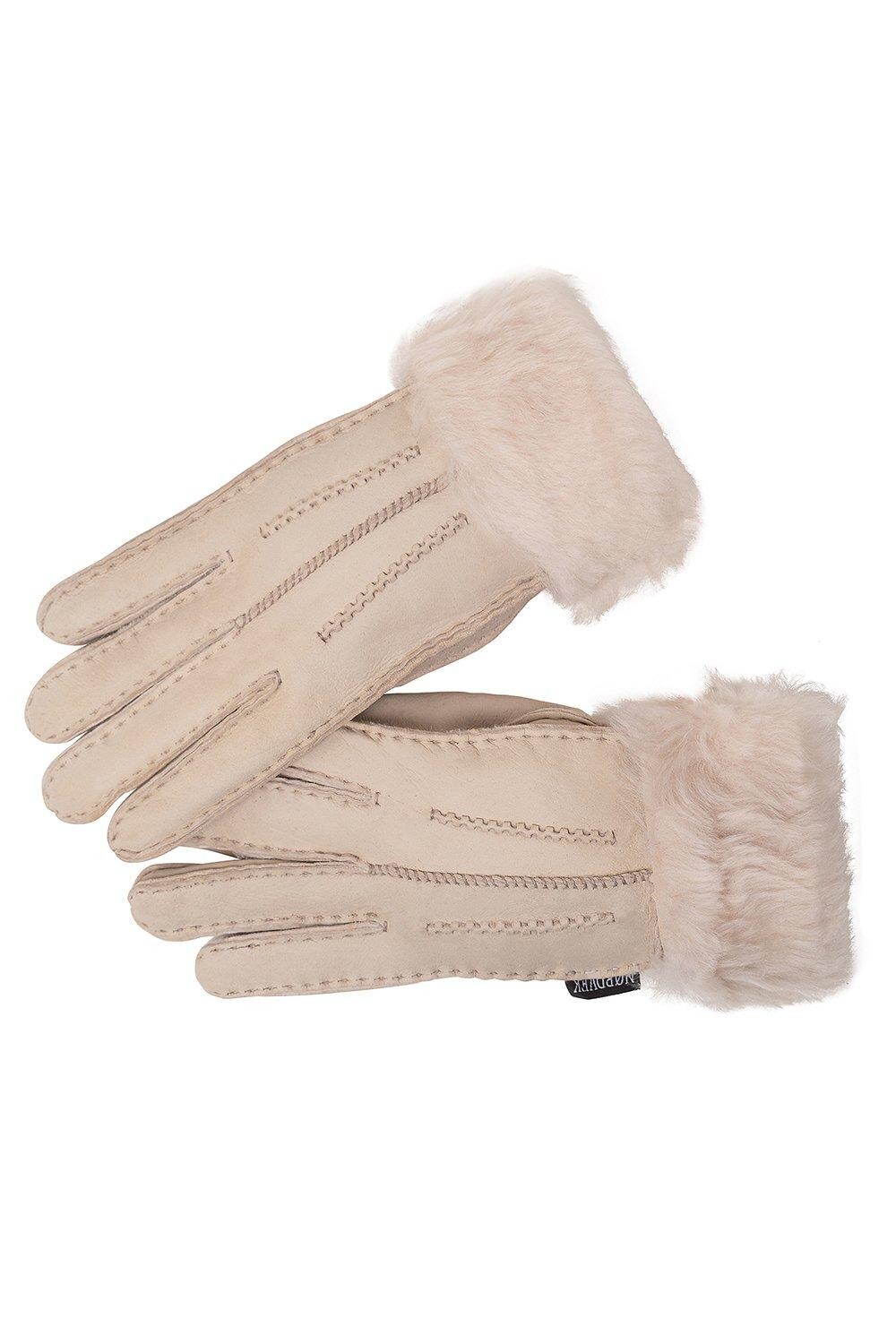 Перчатки из овчины с манжетой Nordvek, бежевый
Перчатки из овчины с манжетой Nordvek, бежевый