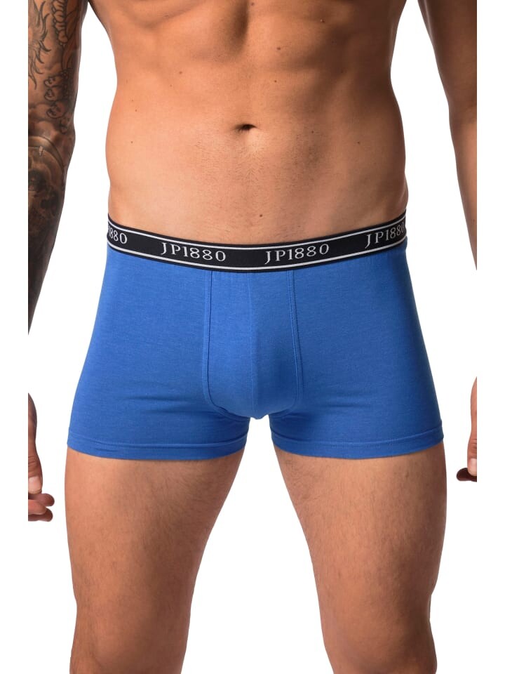 Трусы JP1880 Pants, цвет kobalt blau
Трусы JP1880 Pants, цвет kobalt blau