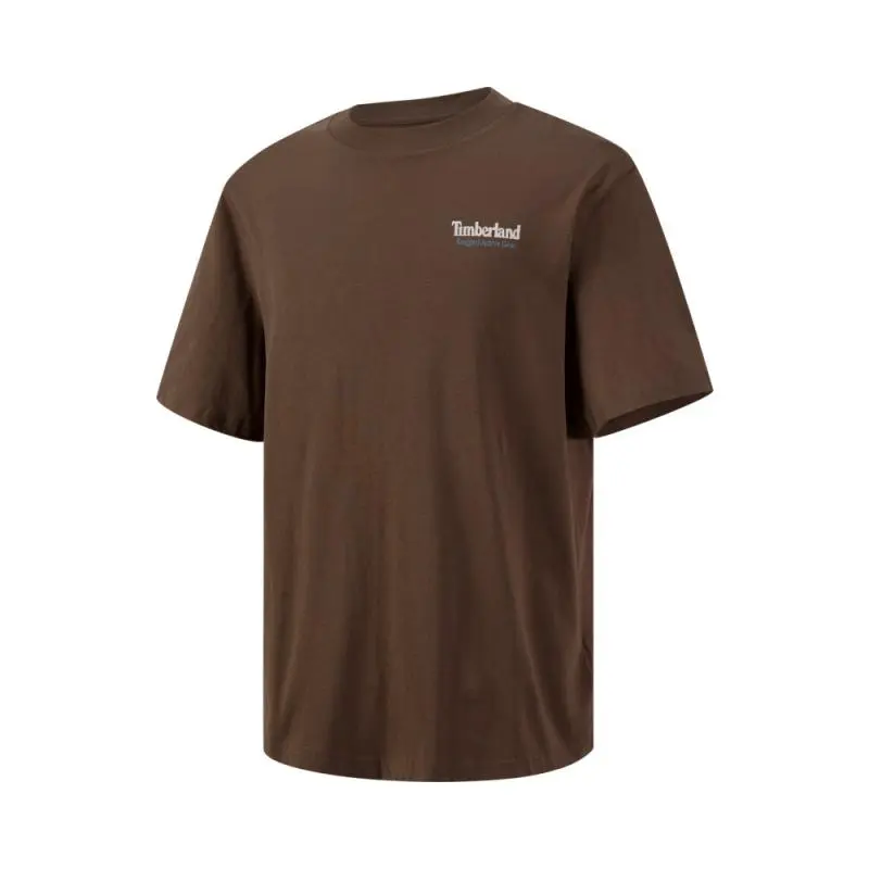 Футболка мужская dark coffee Timberland, Dark Coffee
Футболка мужская dark coffee Timberland, Dark Coffee