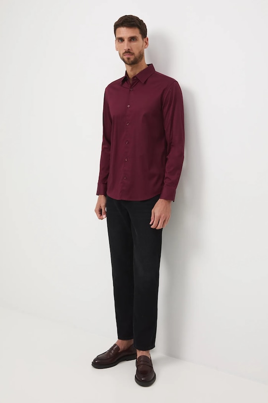 Рубашка Medicine, бордовый
Рубашка Medicine, бордовый