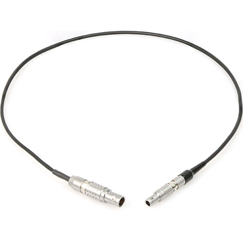 Remote Audio Timecode Adapter Cable 5-Pin LEMO Male to
Remote Audio Timecode Adapter Cable 5-Pin LEMO Male to