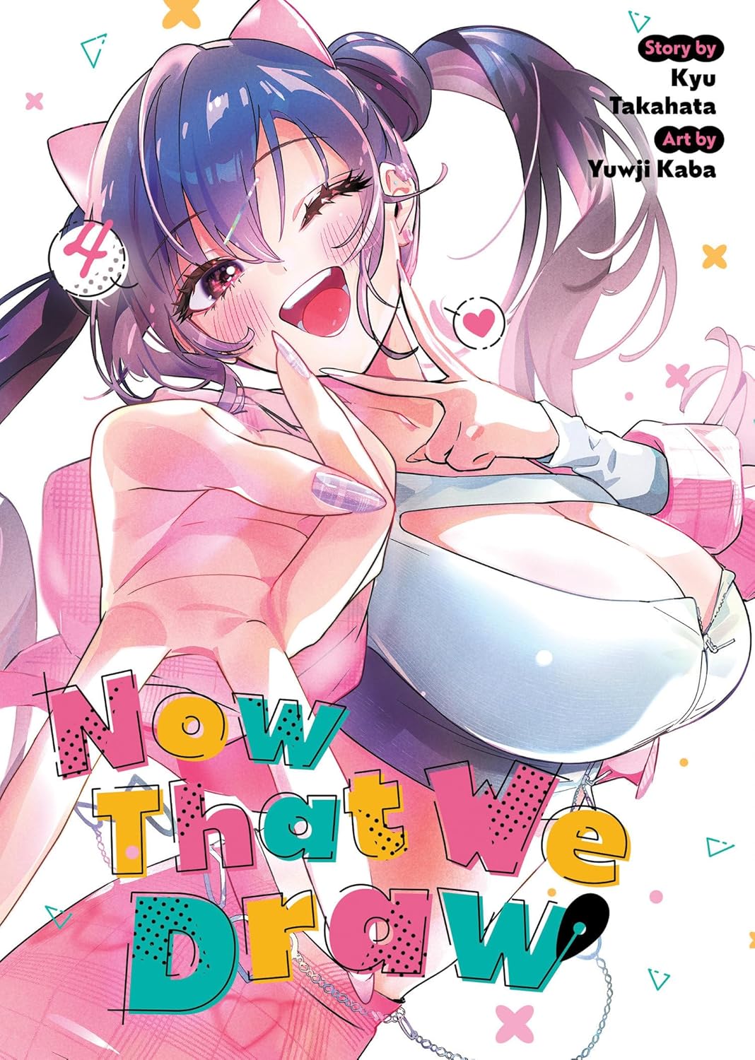 Now That We Draw Vol. 4 (Seven Seas)
Now That We Draw Vol. 4 (Seven Seas)