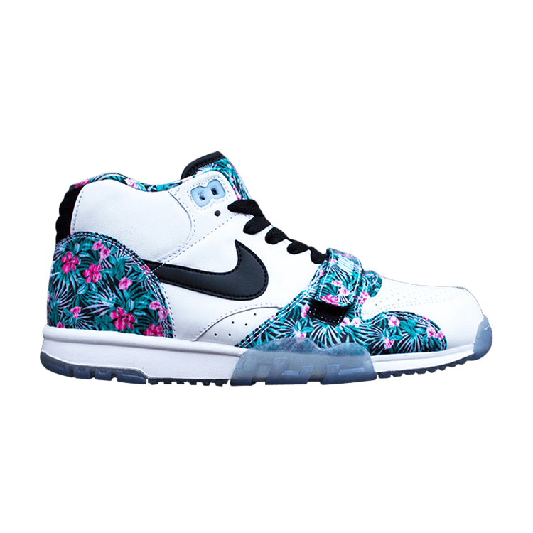 Кроссовки Nike Air Trainer 1 Mid PRM PB QS 'Pro Bowl', белый
Кроссовки Nike Air Trainer 1 Mid PRM PB QS 'Pro Bowl', белый