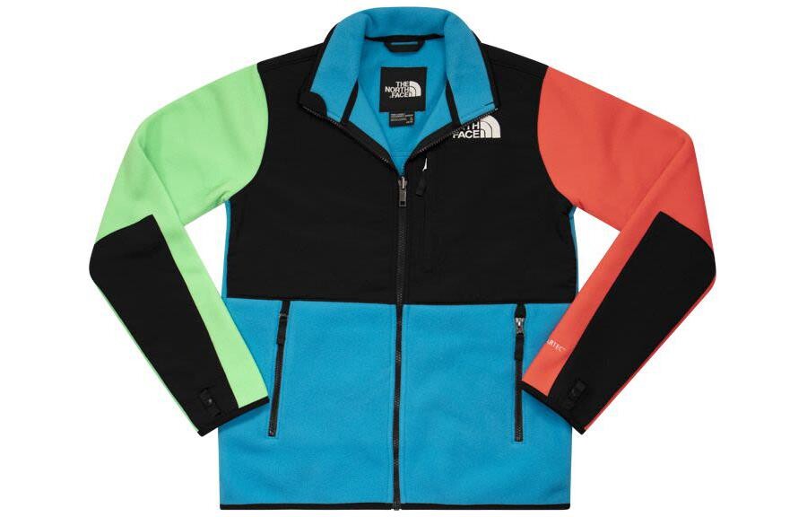 Детская куртка The North Face, мультиколор
Детская куртка The North Face, мультиколор