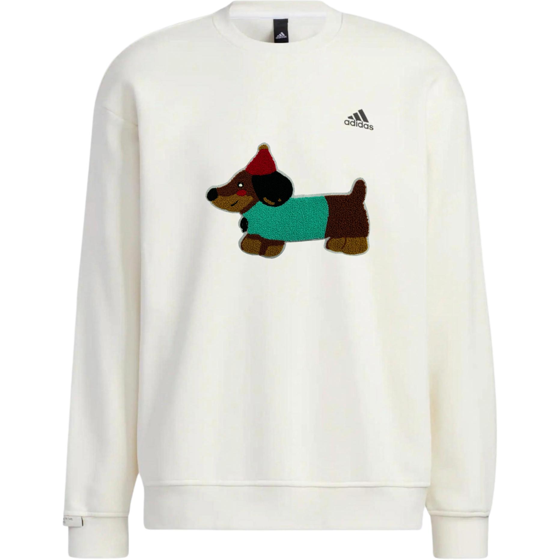 Adidas Свитшоты Unisex белый Crew Neck Moderate Regular
Adidas Свитшоты Unisex белый Crew Neck Moderate Regular