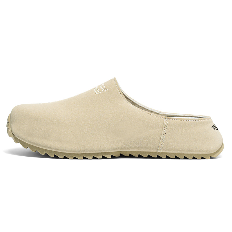 Тихие, износостойкие сандалии с закрытым носком для мужчин NANJIREN, Beige
Тихие, износостойкие сандалии с закрытым носком для мужчин NANJIREN, Beige