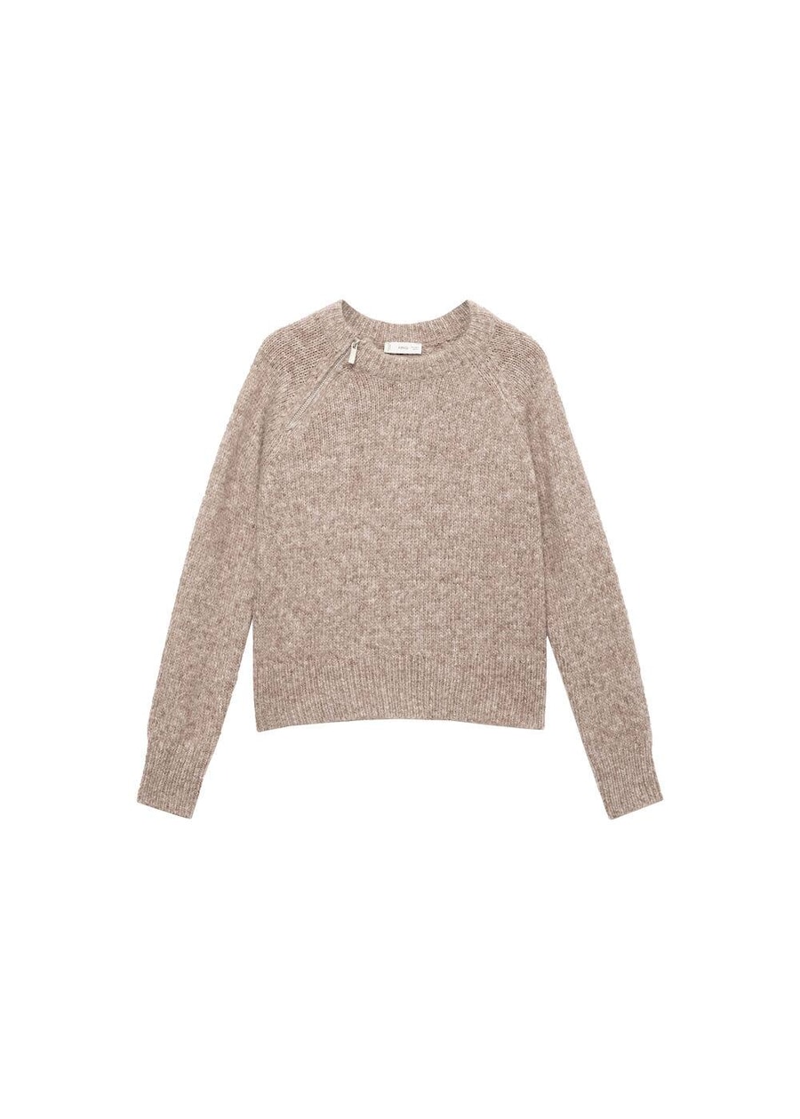 Свитер MANGO TEEN Deli, Mottled Brown
Свитер MANGO TEEN Deli, Mottled Brown