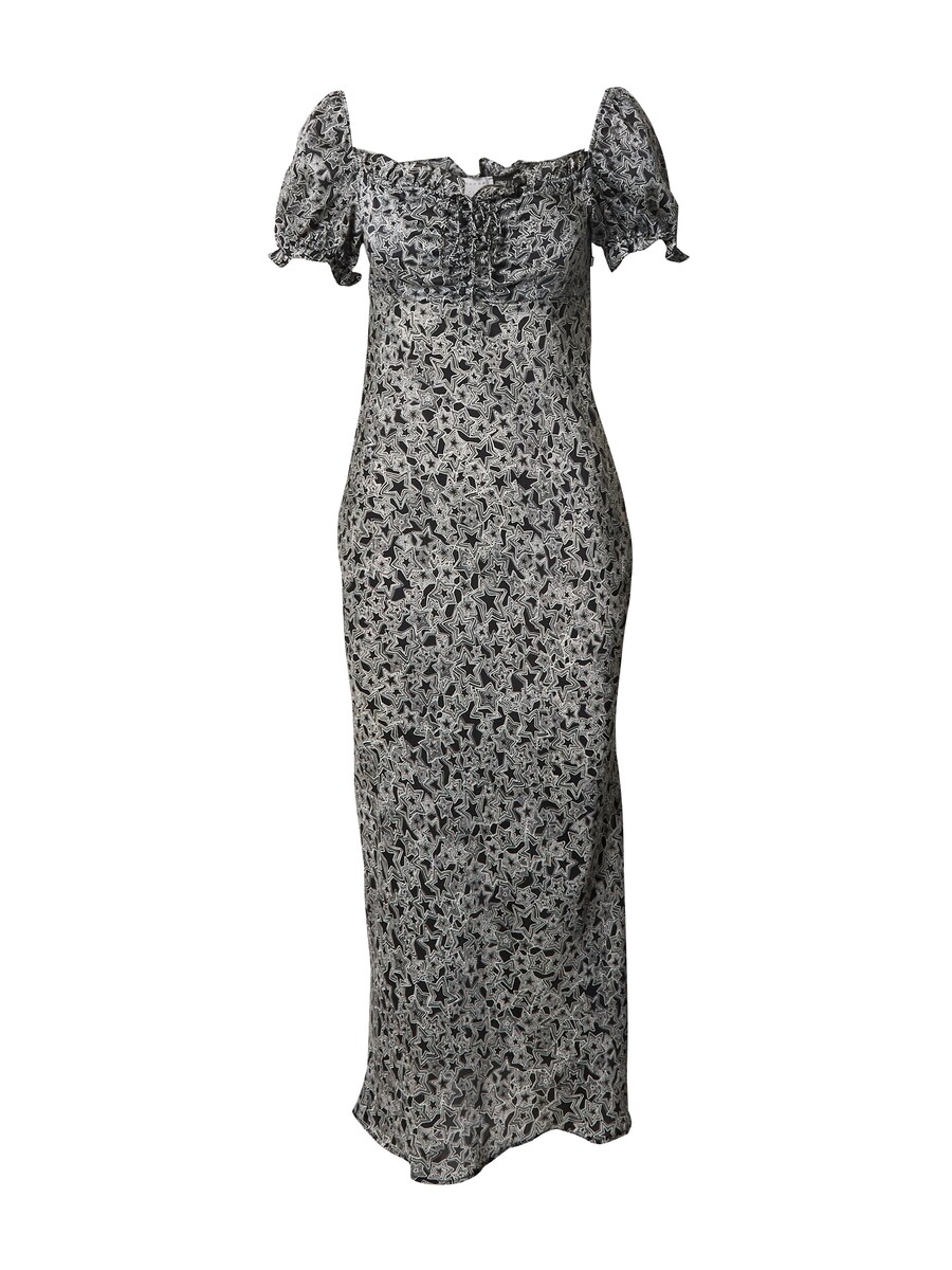 Платье макси TOPSHOP Dress, серый
Платье макси TOPSHOP Dress, серый