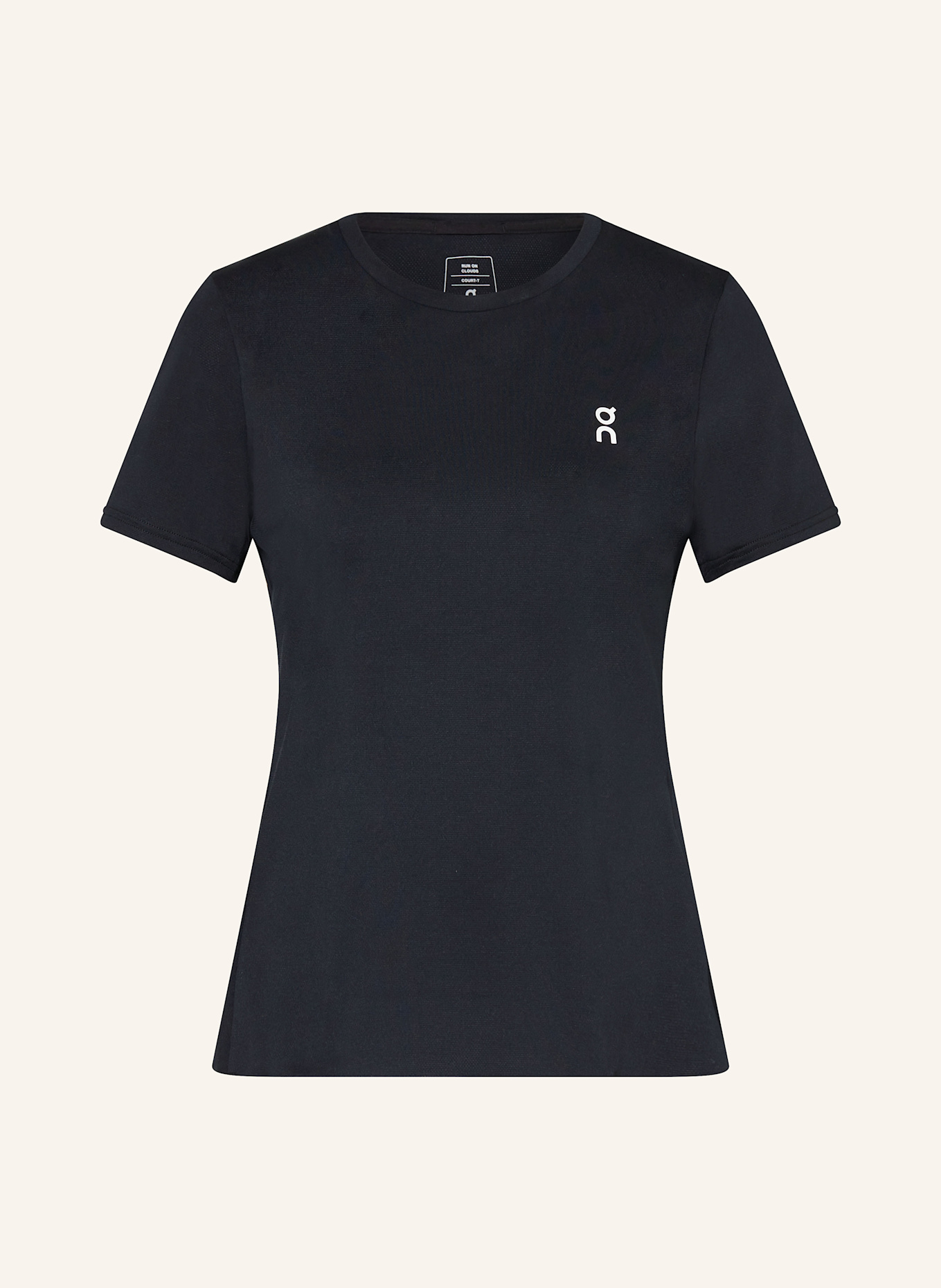 Футболка суд-т On, черный
Футболка суд-т On, черный