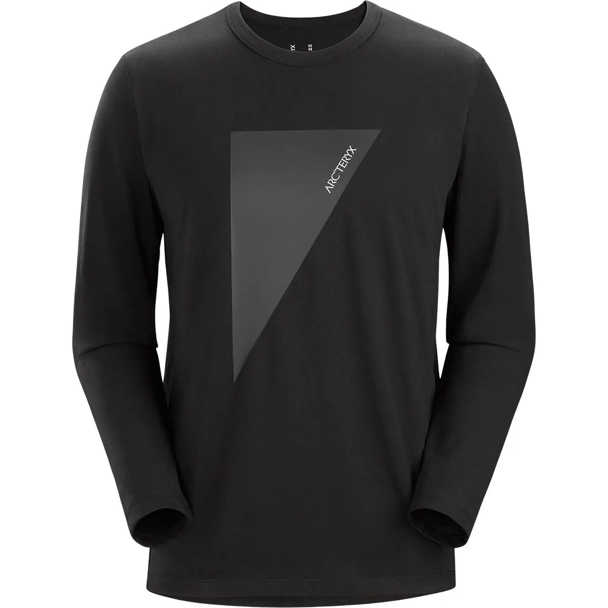 Футболка Arc' Word ML мужская Arcteryx, черный
Футболка Arc' Word ML мужская Arcteryx, черный