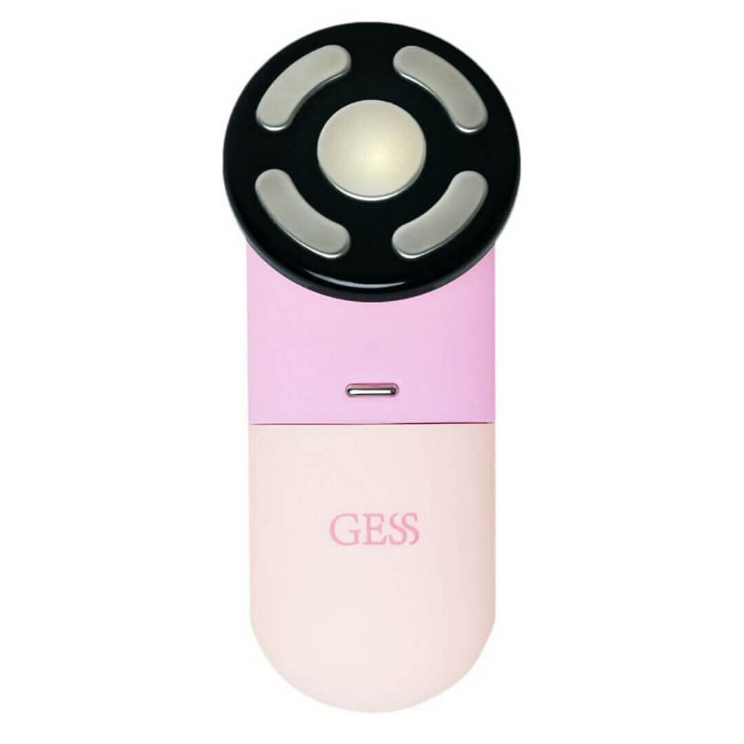 Массажер для лица GESS, розовый
Массажер для лица GESS, розовый
