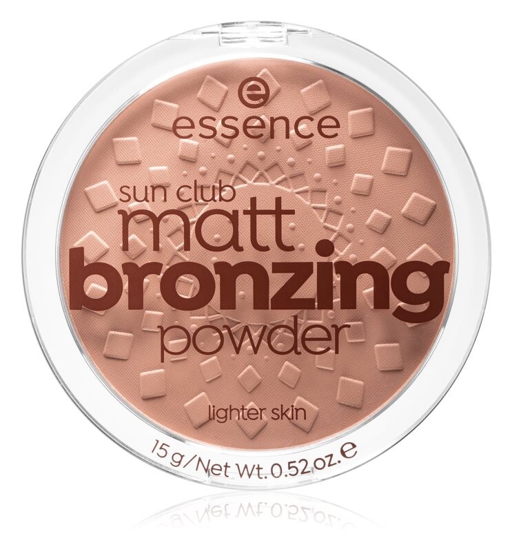 Бронзирующий порошок Essence Sun Club, оттенок 01 natural 15 г
Бронзирующий порошок Essence Sun Club, оттенок 01 natural 15 г