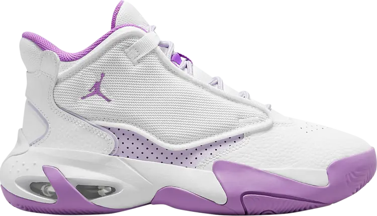 Кроссовки Jordan Max Aura 4 GS White Barely Grape, белый, Белый;серый, Кроссовки Jordan Max Aura 4 GS White Barely Grape, белый
Кроссовки Jordan Max Aura 4 GS White Barely Grape, белый, Белый;серый, Кроссовки Jordan Max Aura 4 GS White Barely Grape, белый
