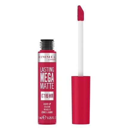 Губная помада Rimmel London Lasting Mega Matte 910 Fuchsia Flush 7,4 мл
Губная помада Rimmel London Lasting Mega Matte 910 Fuchsia Flush 7,4 мл