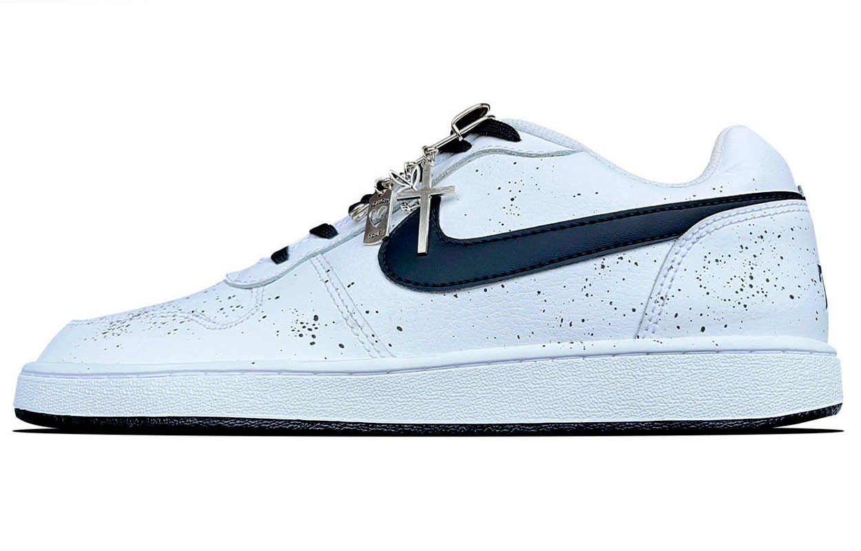 Износостойкие и легкие скейтерские кроссовки Ebernon для мужчин Nike, черный
Износостойкие и легкие скейтерские кроссовки Ebernon для мужчин Nike, черный