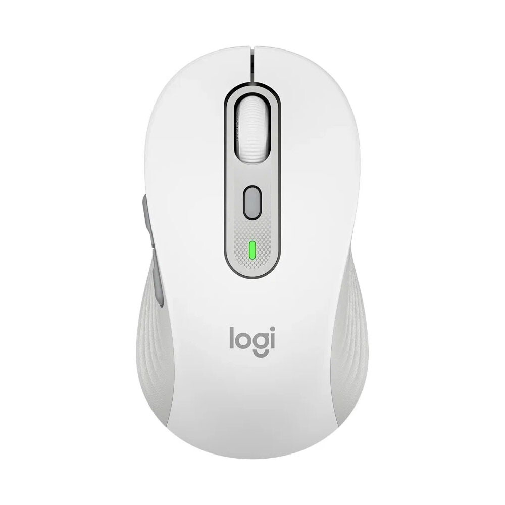 Беспроводная мышь Logitech M750M, белый
Беспроводная мышь Logitech M750M, белый