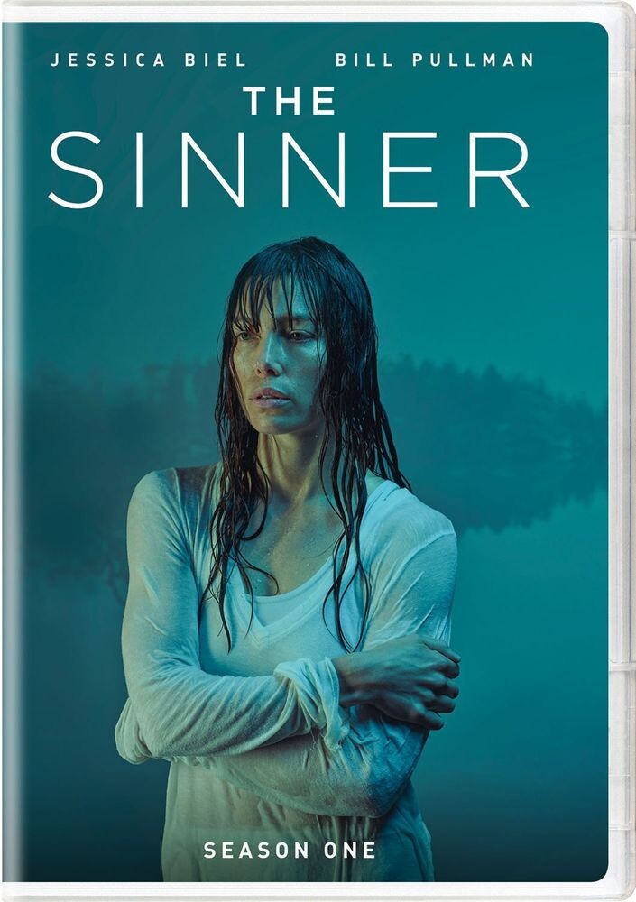 Диск DVD Sinner: Season One
Диск DVD Sinner: Season One