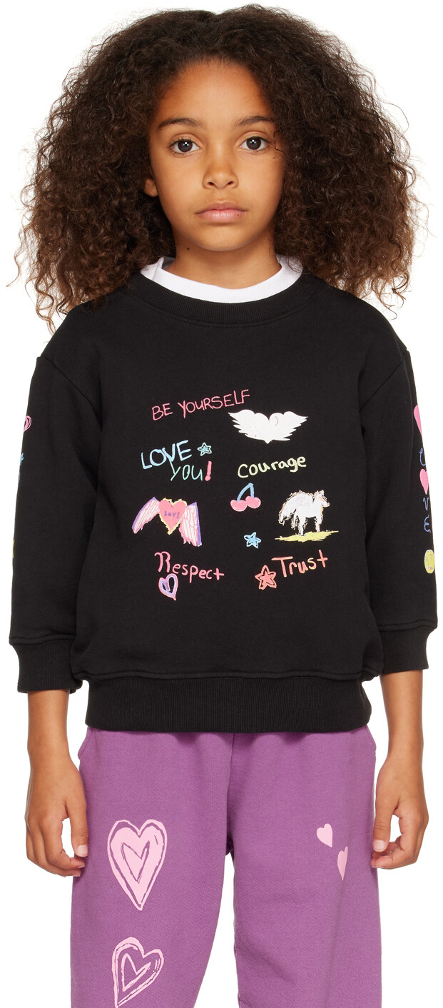 SSENSE Exclusive Kids Черная футболка с длинными рукавами All Over Love Kids Worldwide, Черный, SSENSE Exclusive Kids Черная футболка с длинными рукавами All Over Love Kids Worldwide
SSENSE Exclusive Kids Черная футболка с длинными рукавами All Over Love Kids Worldwide, Черный, SSENSE Exclusive Kids Черная футболка с длинными рукавами All Over Love Kids Worldwide