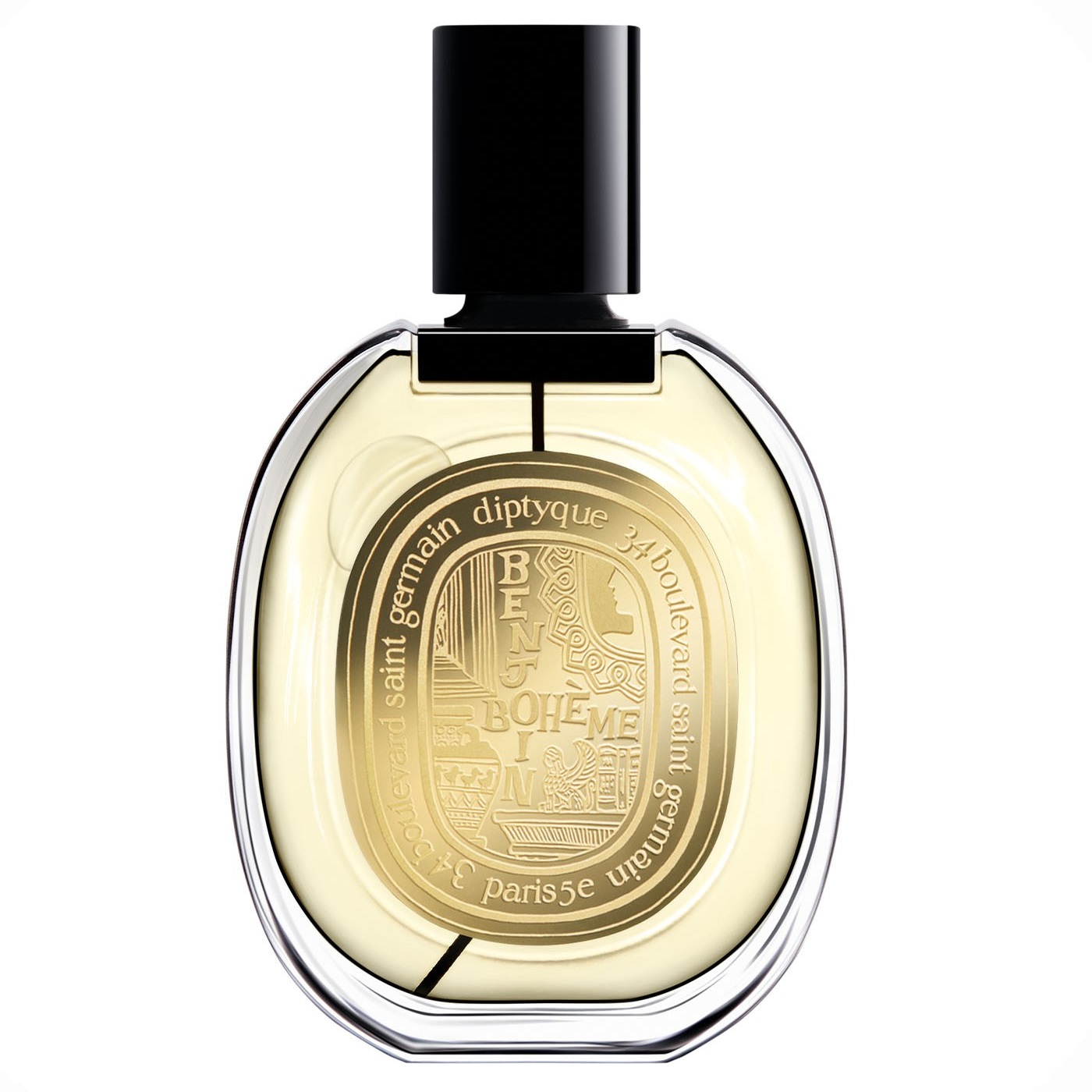 Парфюмерная вода Diptyque Benjoin Boheme Unisex
Парфюмерная вода Diptyque Benjoin Boheme Unisex