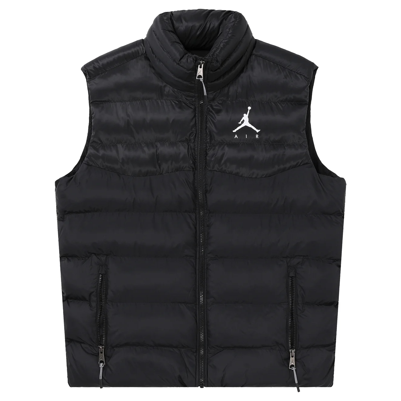 Жилет мужской Air Jordan, черный
Жилет мужской Air Jordan, черный