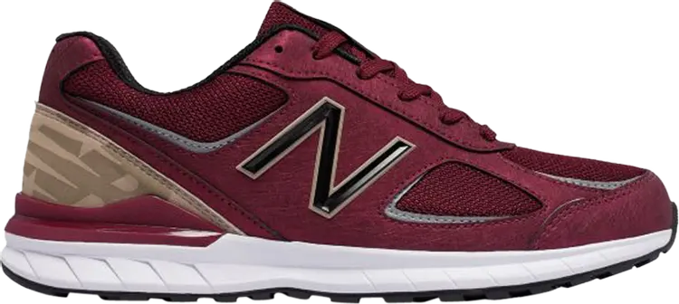 Кроссовки New Balance 770v2 Made In USA 'Red Heather', красный
Кроссовки New Balance 770v2 Made In USA 'Red Heather', красный