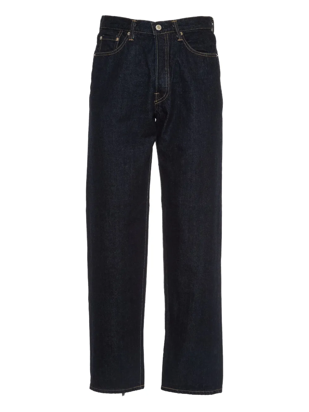 Джинсы с нашивкой-логотипом Edwin, синий
Джинсы с нашивкой-логотипом Edwin, синий