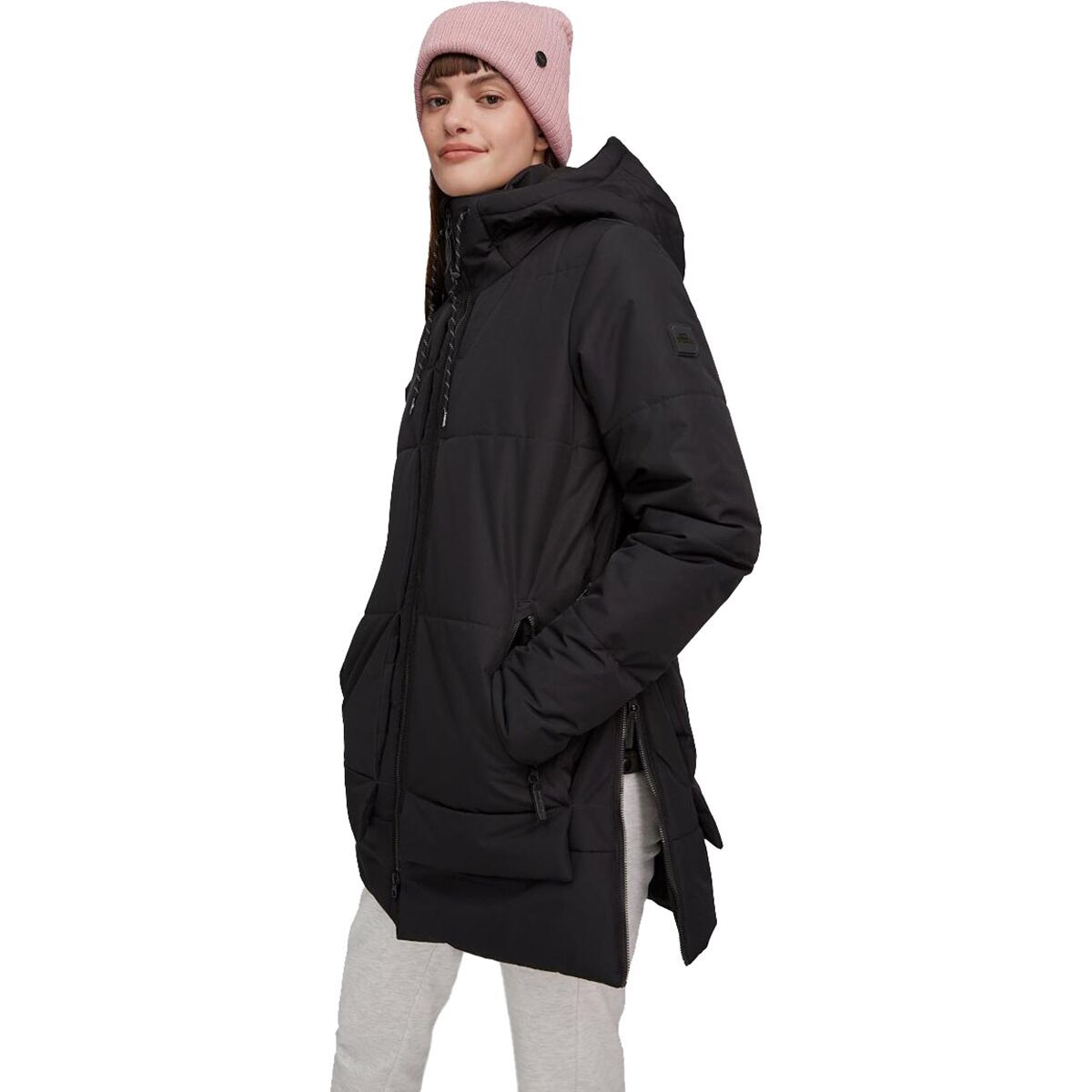 Куртка Azurite 2022 O'Neill, цвет black out
Куртка Azurite 2022 O'Neill, цвет black out