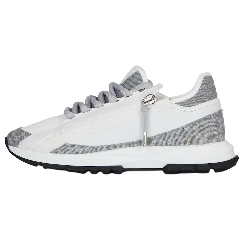 Givenchy Низкие повседневные туфли Spectre, белые, мужские 
Givenchy Низкие повседневные туфли Spectre, белые, мужские