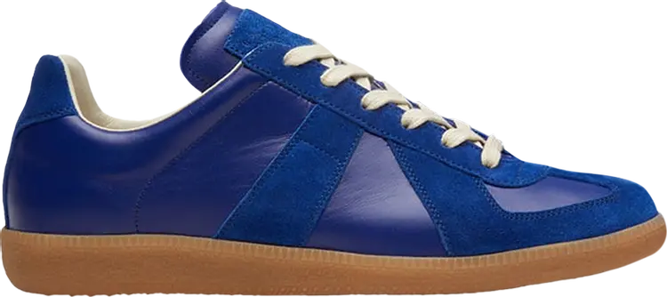 Кроссовки Maison Margiela Replica Royal Blue Amber, синий
Кроссовки Maison Margiela Replica Royal Blue Amber, синий