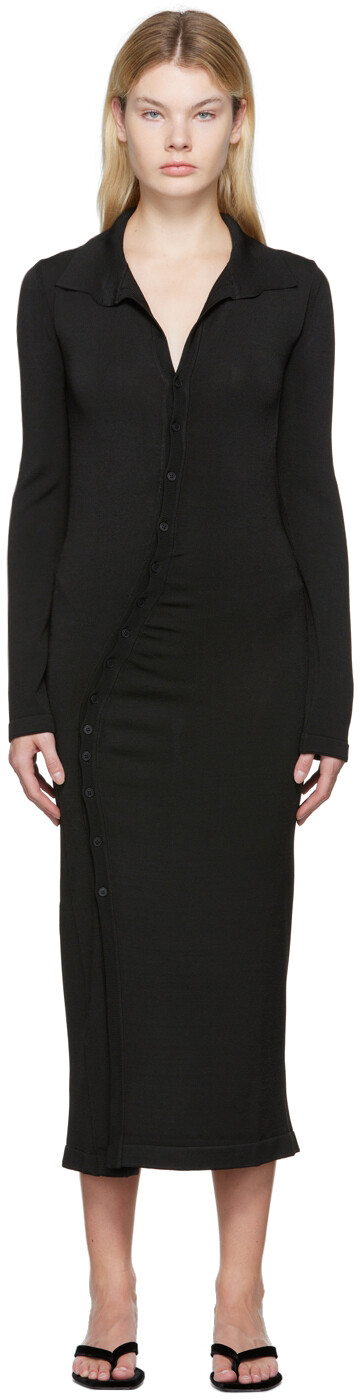 Черное платье-миди со сборками Olēnich, Черный, Черное платье-миди со сборками Olēnich
Черное платье-миди со сборками Olēnich, Черный, Черное платье-миди со сборками Olēnich