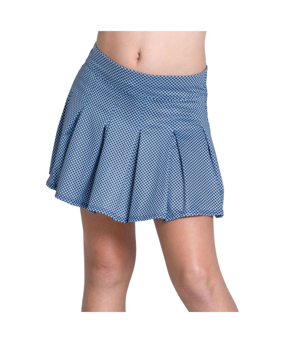 Шорты-юбка Skyline для девочек Lucky In Love, Navy
Шорты-юбка Skyline для девочек Lucky In Love, Navy