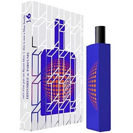 HISTOIRES DE PARFUMS Это не синий флакон 1/6 EDP 15 мл
HISTOIRES DE PARFUMS Это не синий флакон 1/6 EDP 15 мл