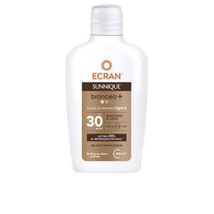 Sunnique Bronze+ Молочко Spf30 - 200 мл Ecran
Sunnique Bronze+ Молочко Spf30 - 200 мл Ecran