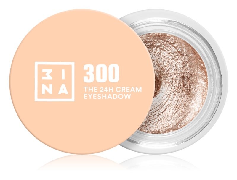 Кремовые тени для век 3INA The 24H Cream Eyeshadow, оттенок 300 3 мл
Кремовые тени для век 3INA The 24H Cream Eyeshadow, оттенок 300 3 мл