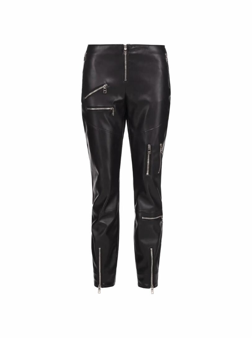 Брюки из эко кожи с молниями Dolce&Gabbana, Черный, Брюки из эко кожи с молниями Dolce&Gabbana
Брюки из эко кожи с молниями Dolce&Gabbana, Черный, Брюки из эко кожи с молниями Dolce&Gabbana