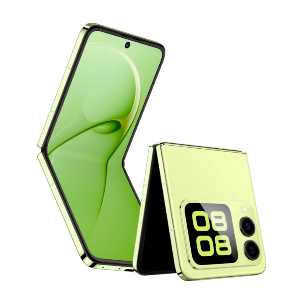 Смартфон Huawei Nova Flip, 12 ГБ/512 ГБ, 2 nano-SIM, зеленый
Смартфон Huawei Nova Flip, 12 ГБ/512 ГБ, 2 nano-SIM, зеленый