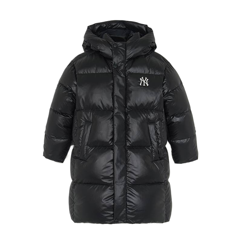 Пуховик new york yankees fw/aw25 kids' MLB KIDS, черный
Пуховик new york yankees fw/aw25 kids' MLB KIDS, черный