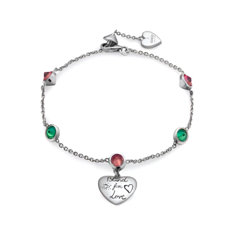 GUCCI Серебряный браслет для женщин Silver
GUCCI Серебряный браслет для женщин Silver
