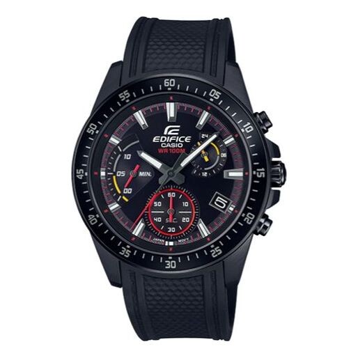 Часы CASIO Male EDIFICE Japan / South Korea Fashion Mens Black Analog, черный
Часы CASIO Male EDIFICE Japan / South Korea Fashion Mens Black Analog, черный