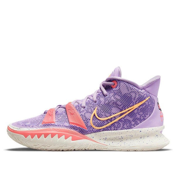 Кроссовки kyrie 7 'daughters' Nike, фиолетовый
Кроссовки kyrie 7 'daughters' Nike, фиолетовый