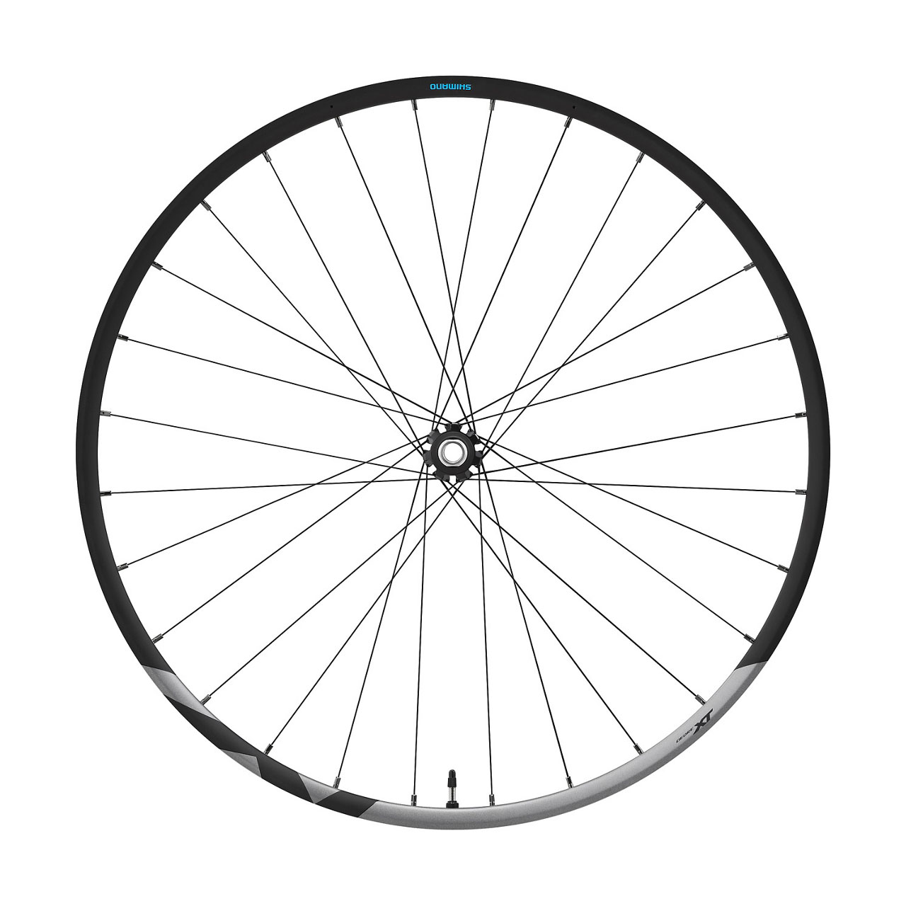 Переднее колесо Shimano Deore XT WH-M8100-TL-F15-B-29
Переднее колесо Shimano Deore XT WH-M8100-TL-F15-B-29