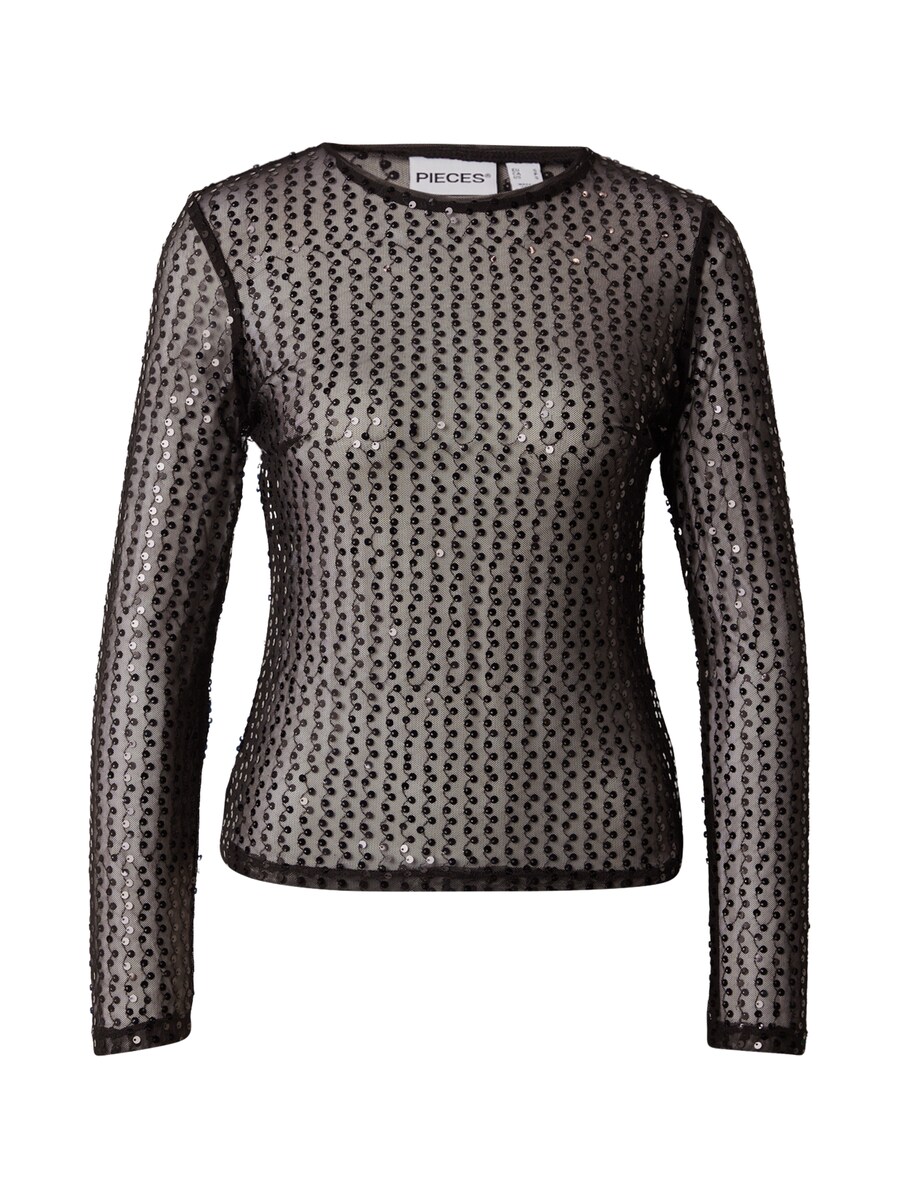 Рубашка PIECES PCMacey, черный
Рубашка PIECES PCMacey, черный